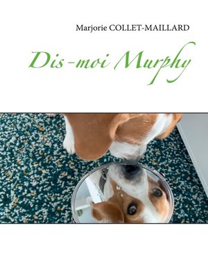 cover image of Dis-moi Murphy